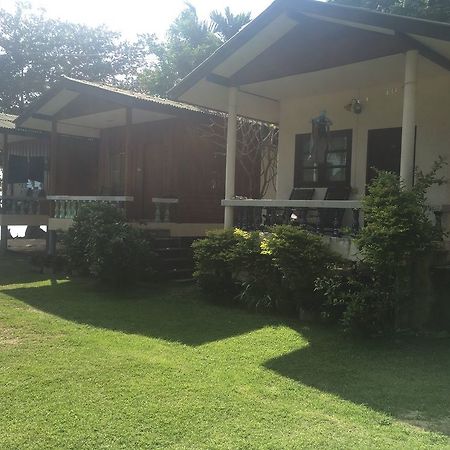 Blue Lotus Resort Baan Tai Exterior foto