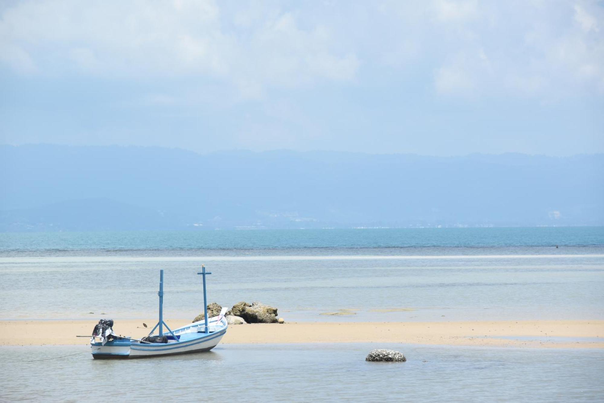Blue Lotus Resort Baan Tai Exterior foto