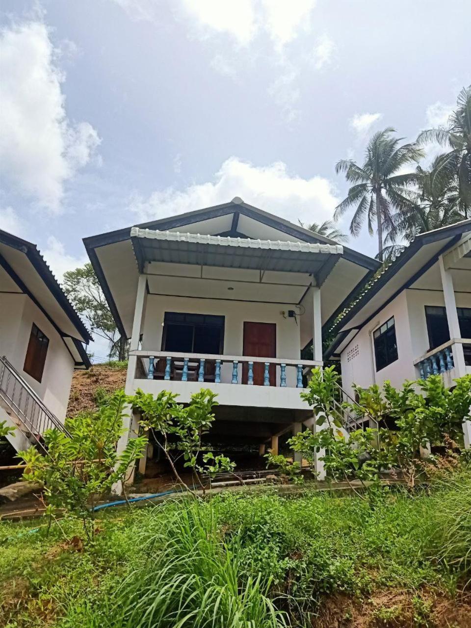 Blue Lotus Resort Baan Tai Exterior foto