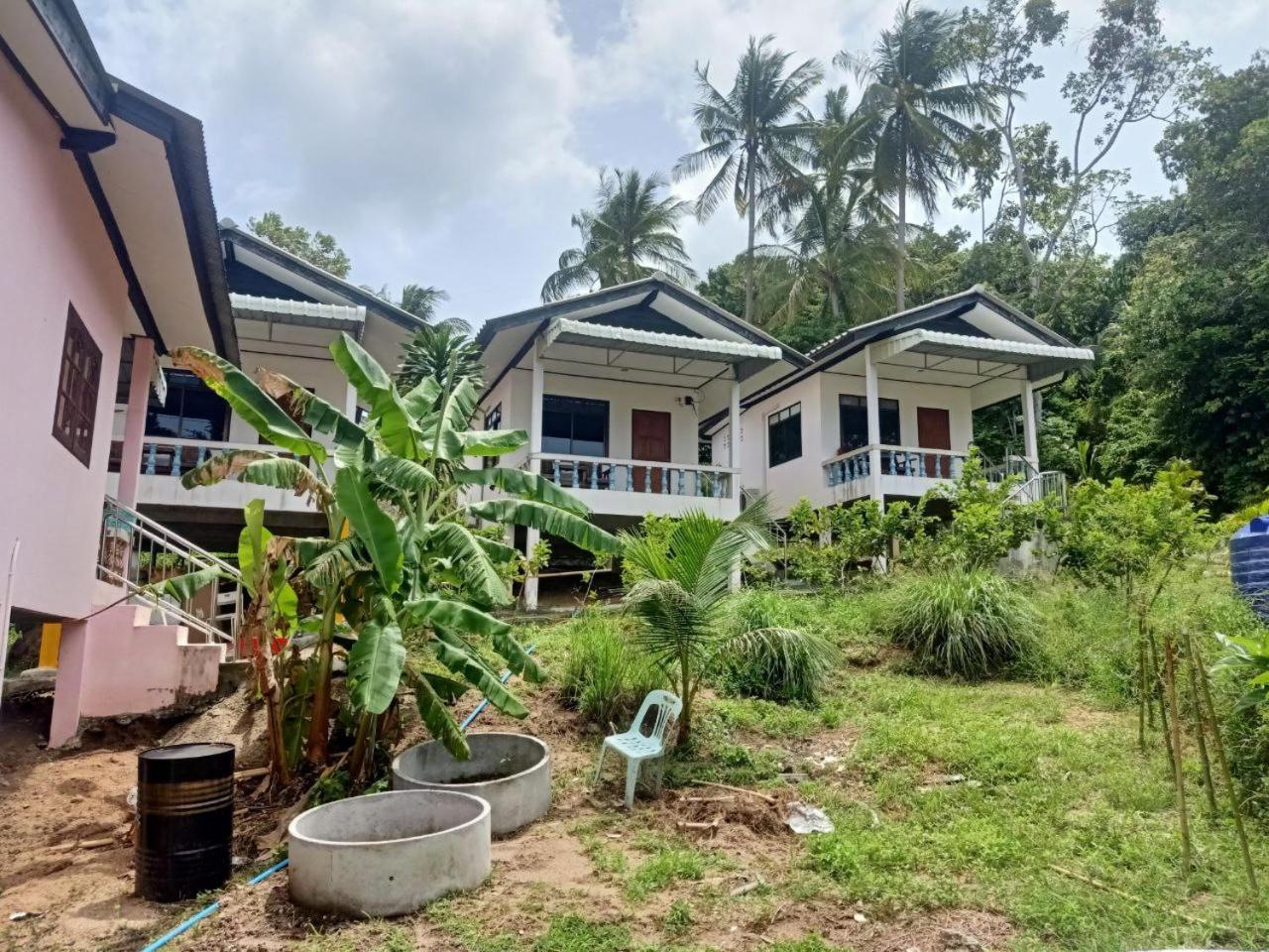 Blue Lotus Resort Baan Tai Exterior foto