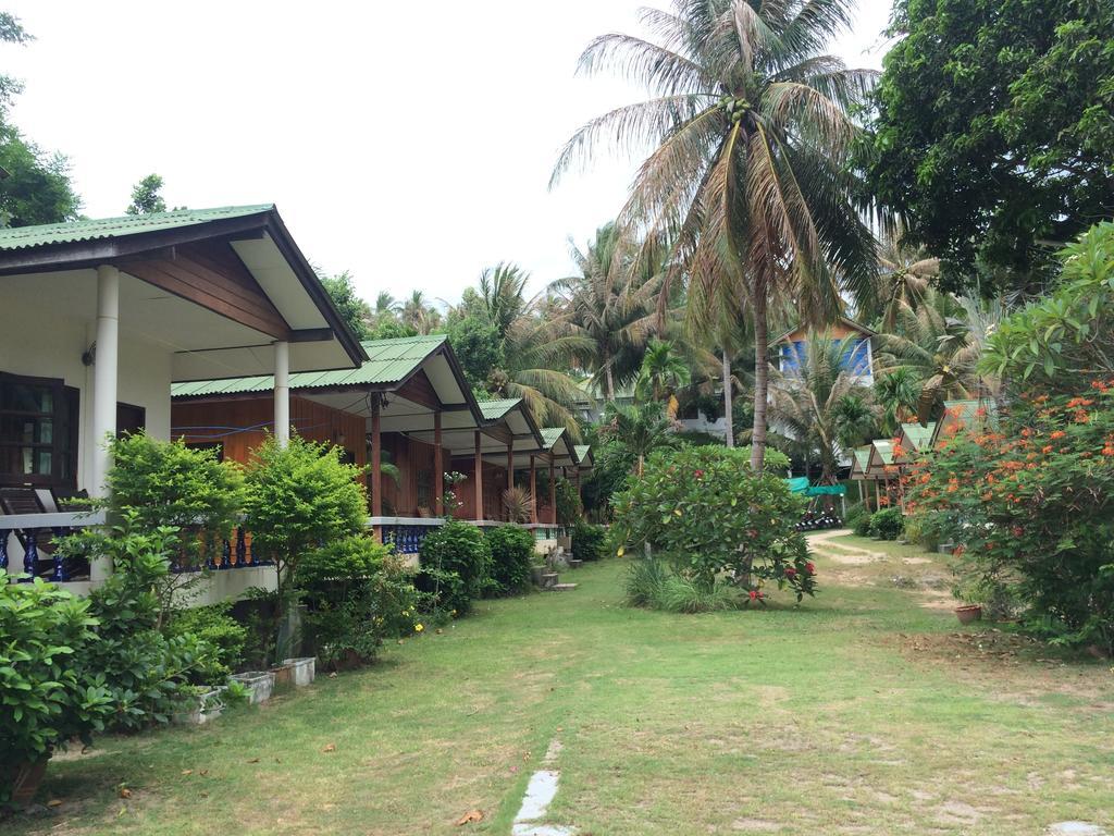 Blue Lotus Resort Baan Tai Exterior foto