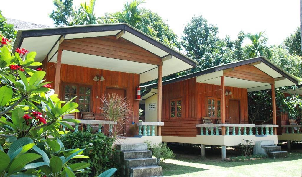 Blue Lotus Resort Baan Tai Zimmer foto